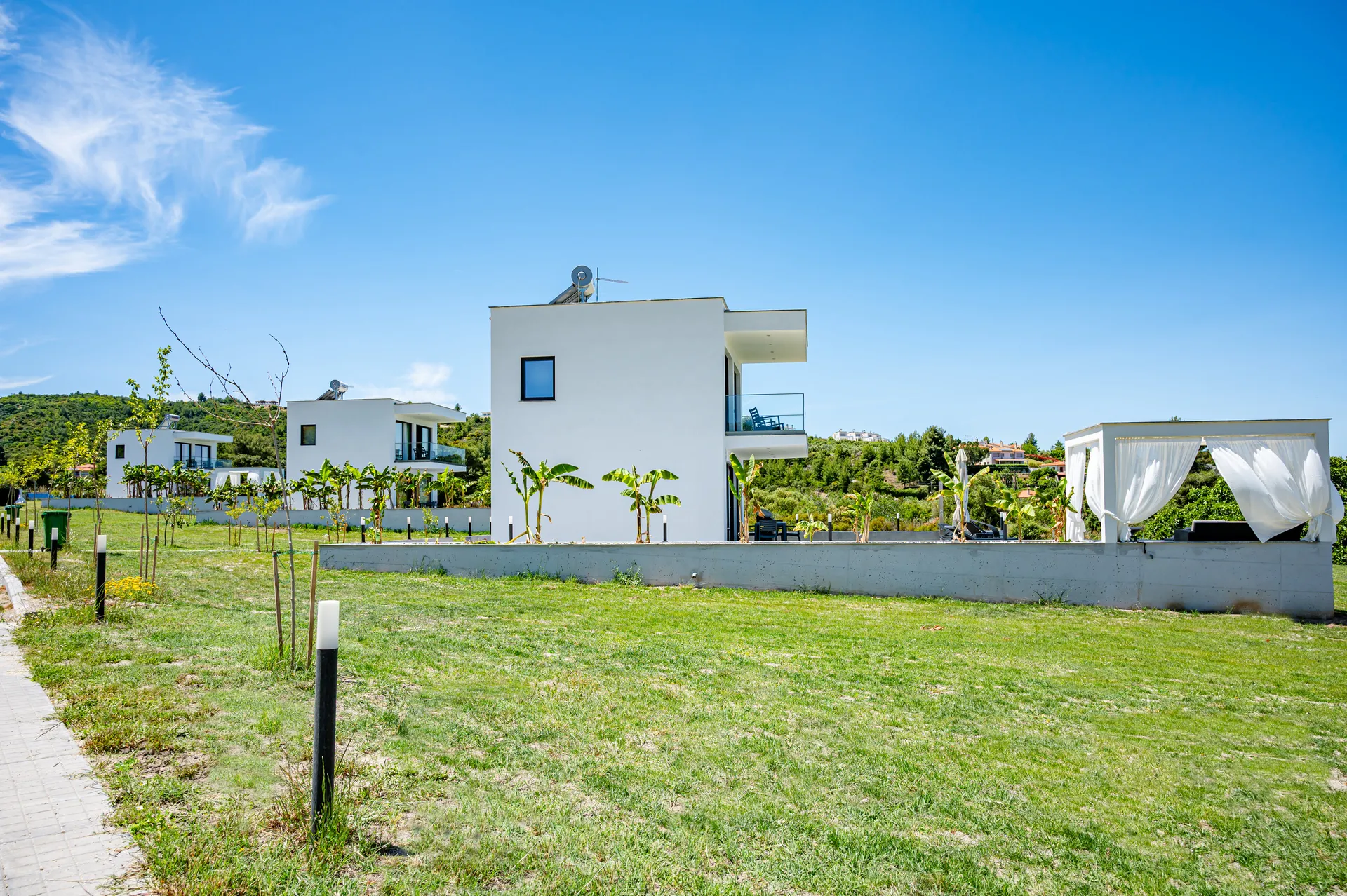 Continent Villas - vila